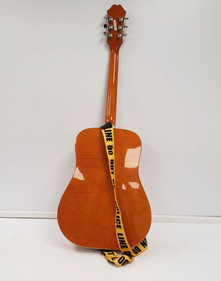 (70465-1) Epiphone DoveProVB Acoustic Guitar - Image 2 of 4