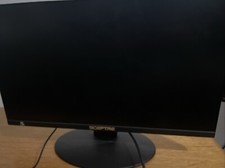 Sceptre 22" LED Monitor 75Hz Game Computer 1080P Full HD Display E225W-19203R 