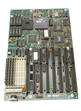 486er SX411 Mainboard PWA-IB4120 BD + 4x Ram Speicher /MAIN325