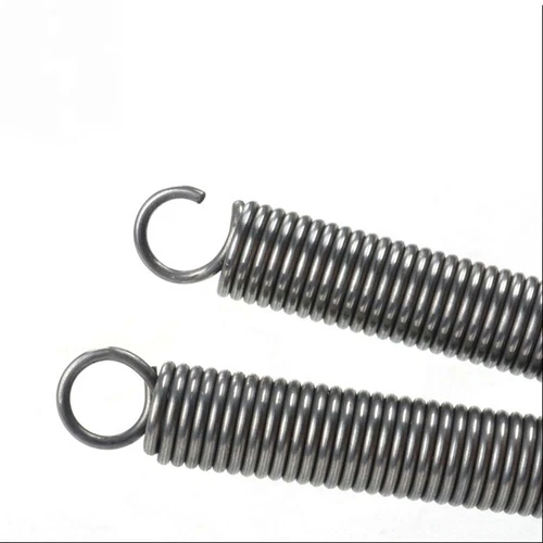 Stahl Zugfeder Spannfeder Wählbar Draht 2mm Φ 10-22mm Länge 50-500mm Heimwerker - Bild 4 von 7