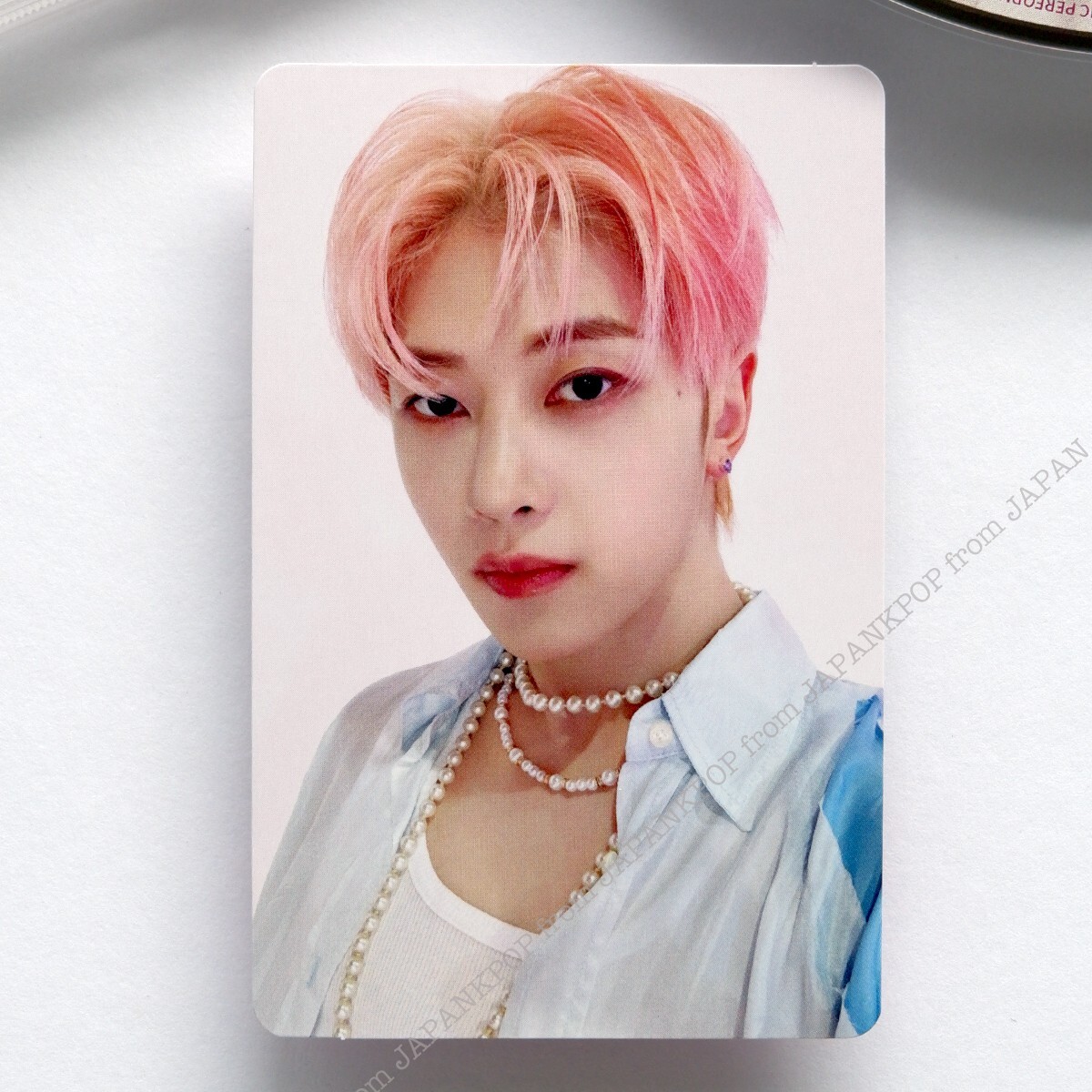 SEOK MATTHEW ZB1 Yurayura Japan Solo ver. CD + Photocard