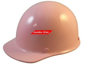 different hard hats