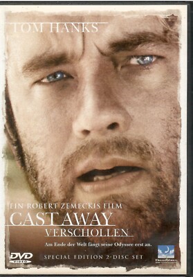 Cast Away - Verschollen (2 DVDs) [Special Edition] | DVD |