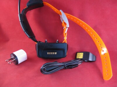 Used Garmin TT10 GPS Dog track train Collar for Alpha 10 100 200