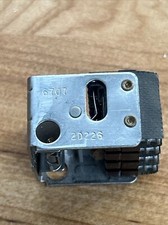 NEW HONEYWELL MICRO SWITCH 6707—2D226 ILLUMINATED PUSH BUTTON MOMENTARY