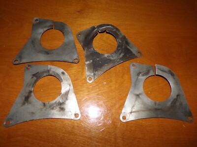 Piper Fire Seals, Engine Mount, 55887-02