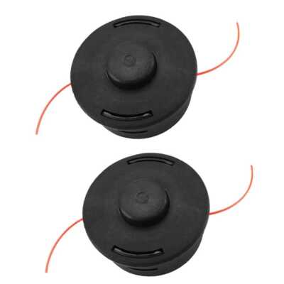 2PACK 25-2 Bump Feed Trimmer Head 4002 710 2191 For Stihl FS55 FS70 FS80 FS90