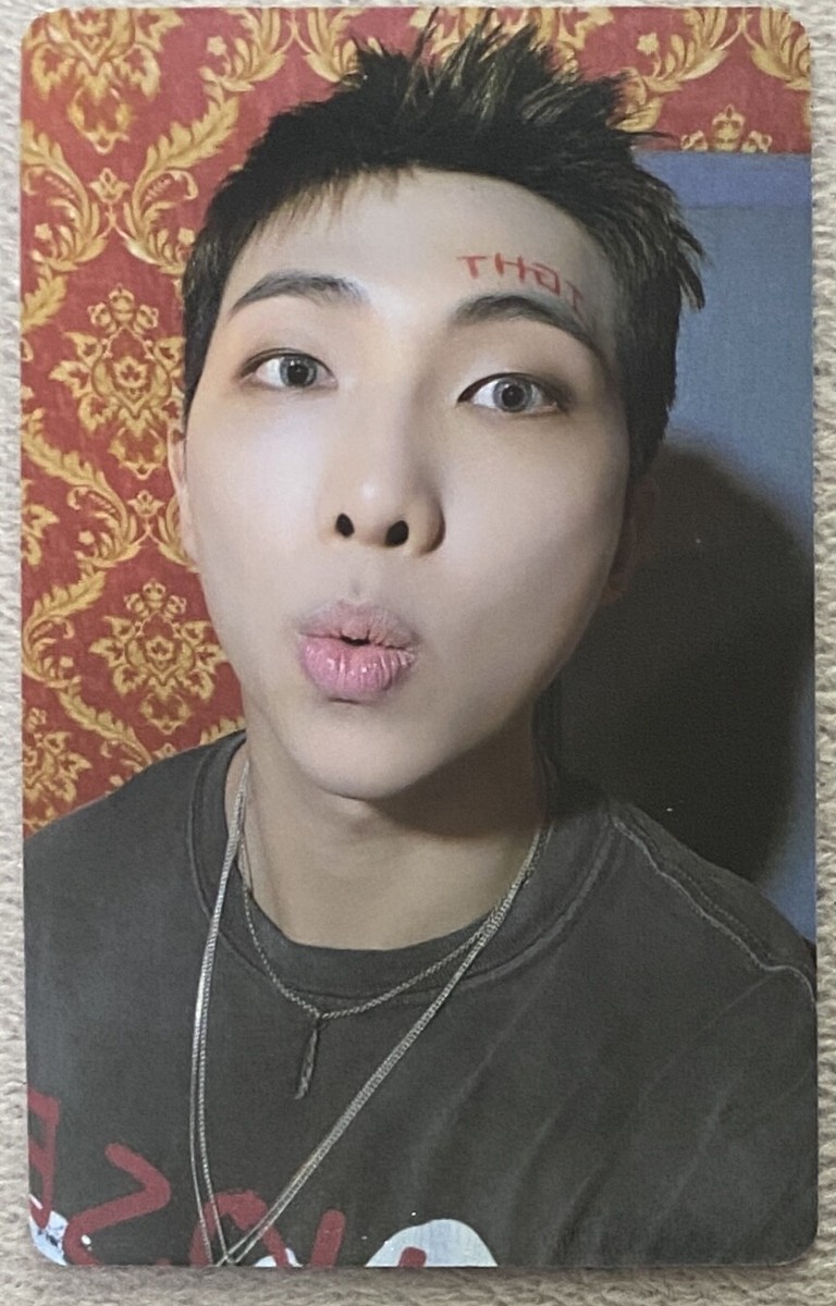 BTS - 2022 SEASON'S GREETINGS Official Photocard | eBay