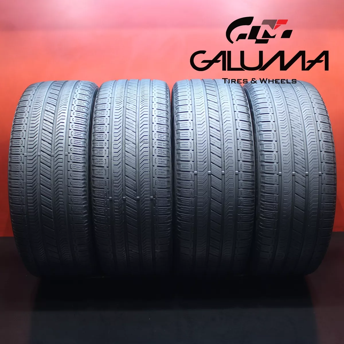 4X Tires Continental CrossContact RX 275/45/22 275/45R22 2754522 112W #67871