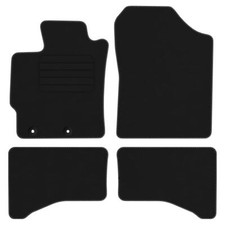 Tappetini in velluto per Toyota Yaris III Hybrid anno 2012 - 2020 misura NUOVI BASIC