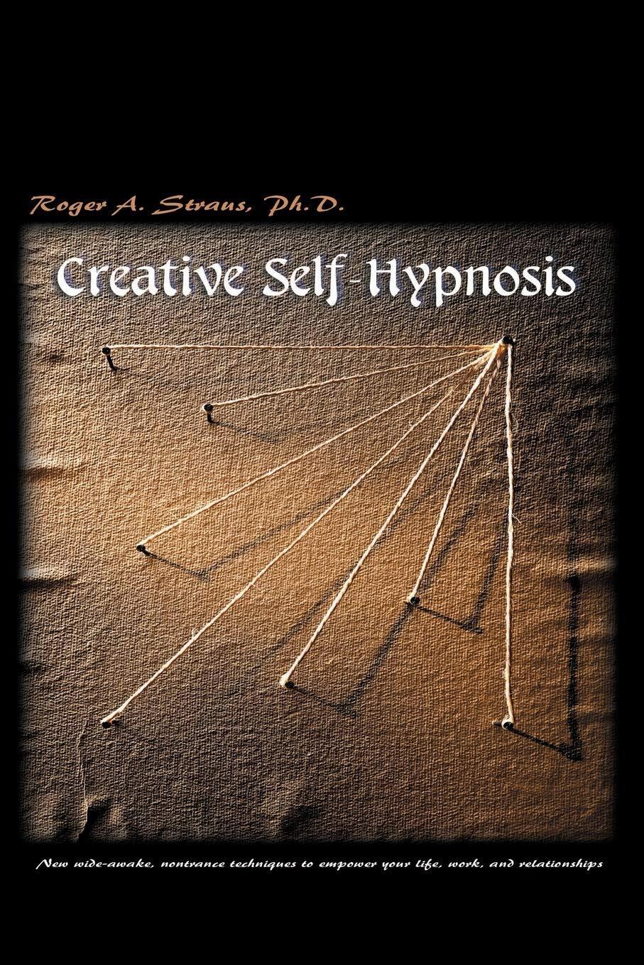 Thumbnail - Roger A Straus Creative Self-hypnosis (taschenbuch)