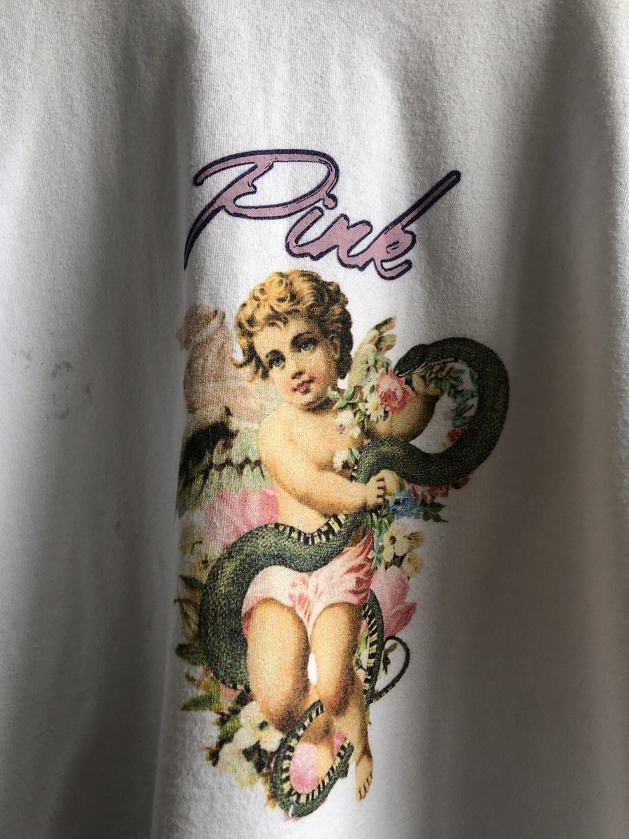 RARE Y's Yohji Yamamoto Takeshi Kosaka Pink Label Archive ANGEL T