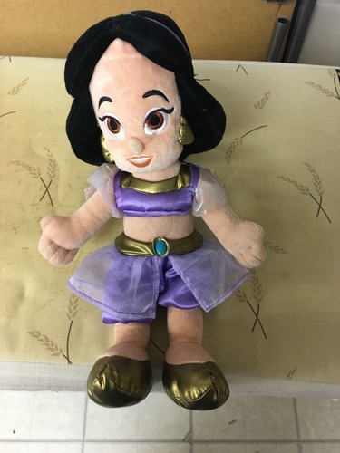 soft jasmine doll