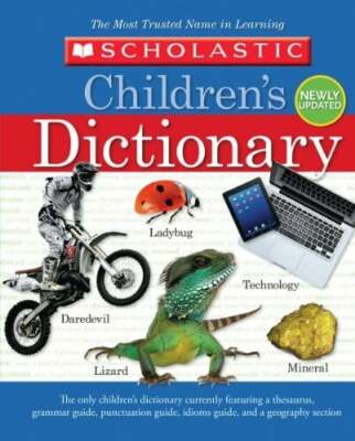 Scholastic Children's Dictionary Buch SCHOLASTIC