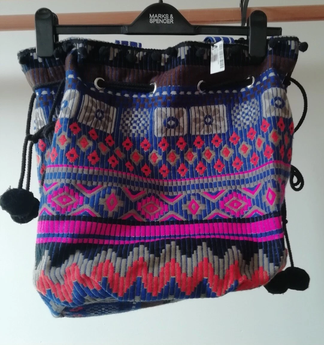 Next shop drawstring bag