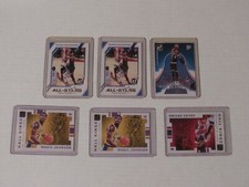 Basketball card Lot of 13 cards.  Rated Rookies   Hall Kings
