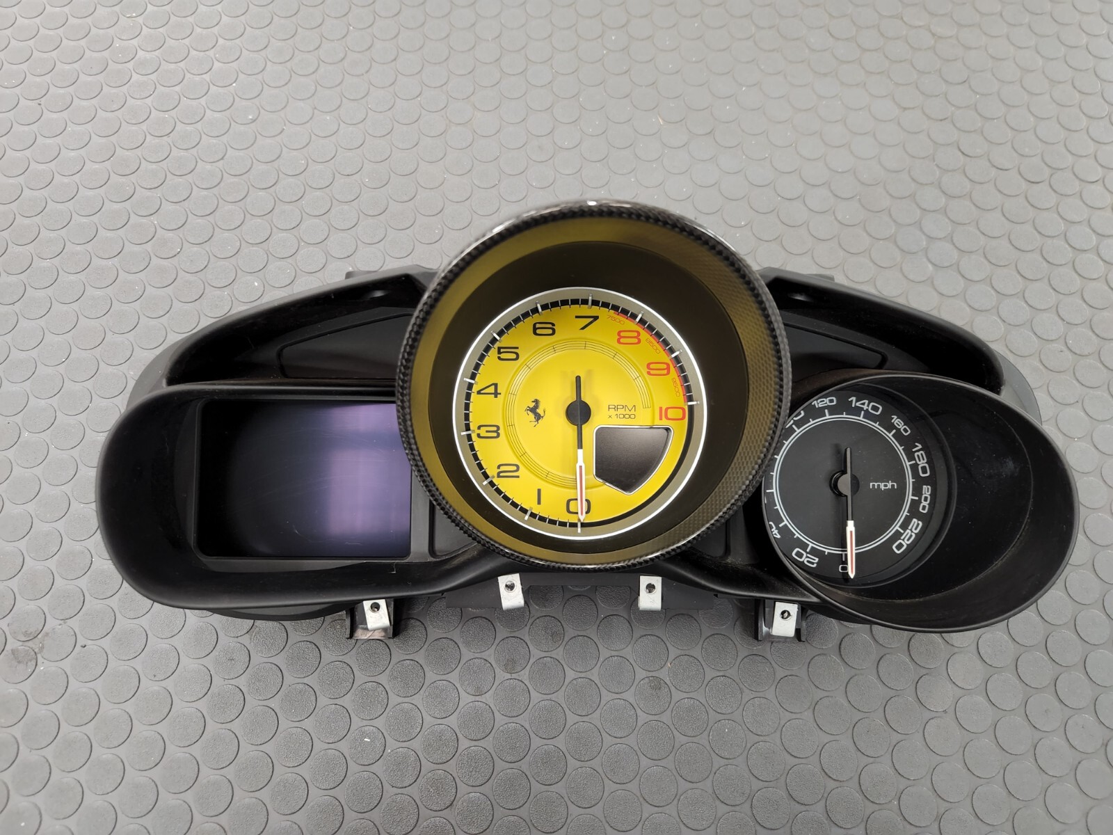 Ferrari California T, Speedometer Head Cluster Used, 302548 
