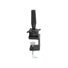 Supporto Per Testina Per Parrucchieri Con Morsetto Da Tavolo Per Allenamento