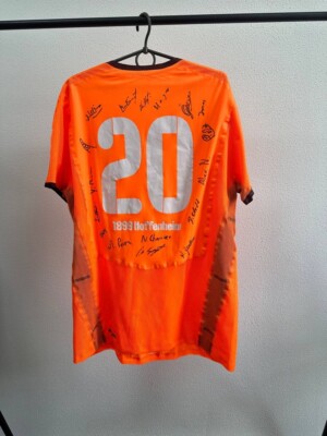 TSG 1899 Hoffenheim Home Jersey Puma Shirt #20 size-XL Autograph
