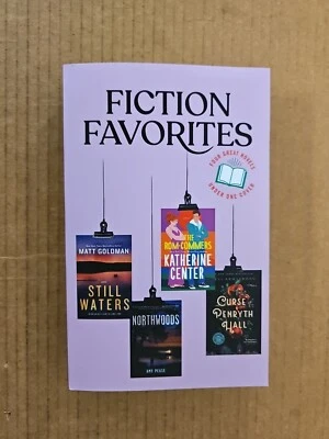 Readers Digest Fiction Favorites - First Edition 402 Goldman Center Pease Hall - Image 1 of 4