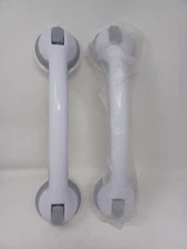 Grab Bars for Shower(2Pack) Heavy-Duty 16-Inch ADA Shower Grab Bars for Seniors 