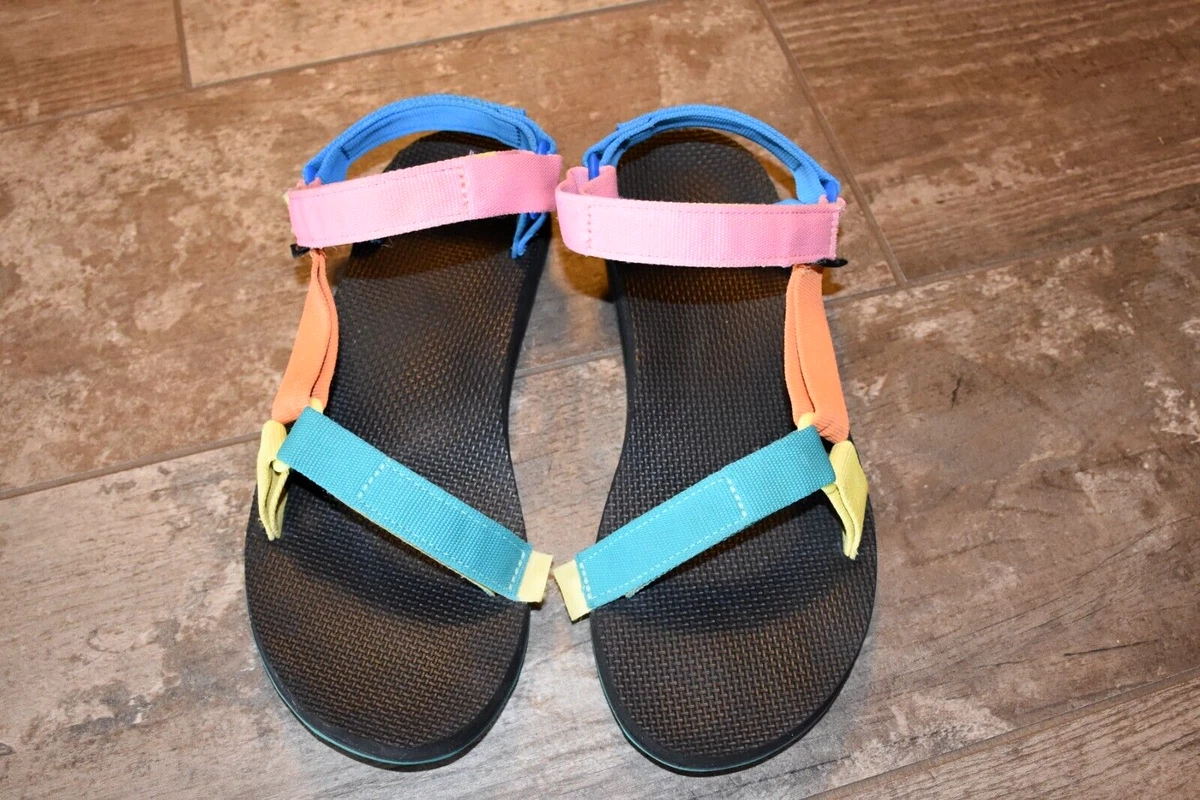Teva color deals block