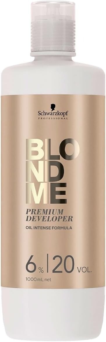 Schwarzkopf Professional - Blond Me Premium Developer 6% 20 Vol. 1000ml