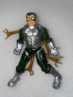 Doc Ock Marvel Actionfigur - 2012 - Dr Doctor Octopus, Spiderman 6'' Figur 