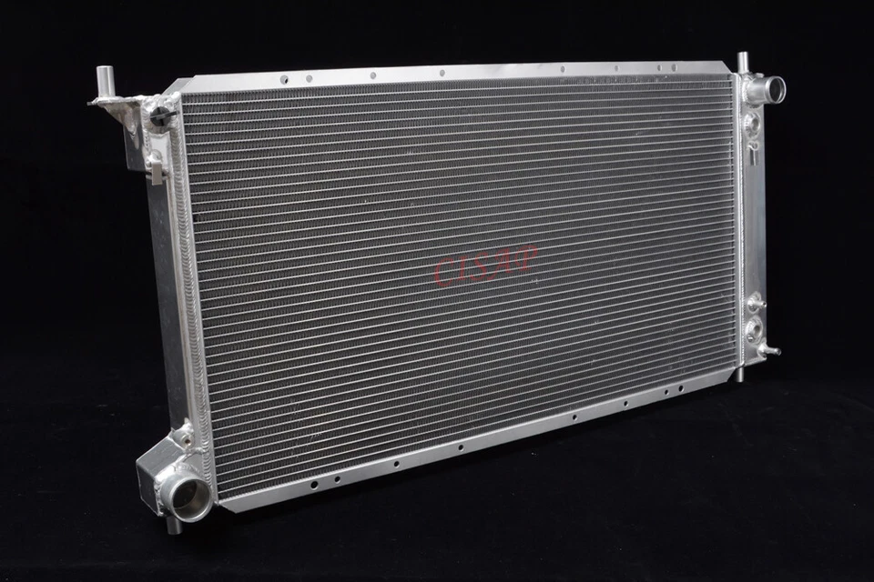 DPI:2819 3ROW All Aluminum Radiator For 2005-2008 Ford F150 V-6 V-8 HEAVY DUTY - Image 4 of 4