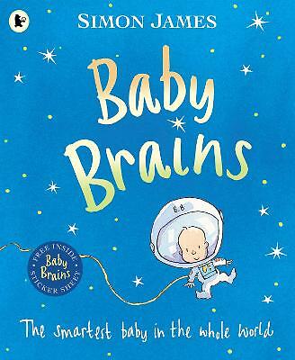 Baby Brains by Simon James (Paperback, 2005)