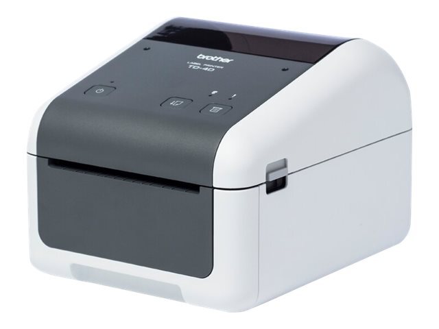 Brother TD-4420DN Label printer direct thermal Roll (11.8 TD4420DNZU1