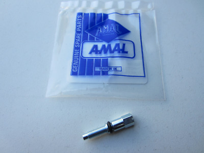 AMAL CARBURETOR CARB CONCENTRIC EXTENDED THROTTLE ADJUSTING STOP SCREW 622/169