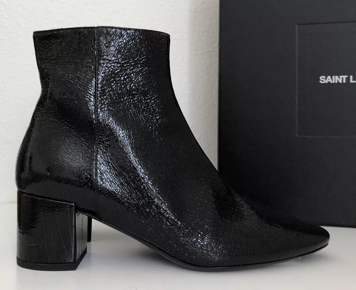 Saint laurent loulou clearance shoes