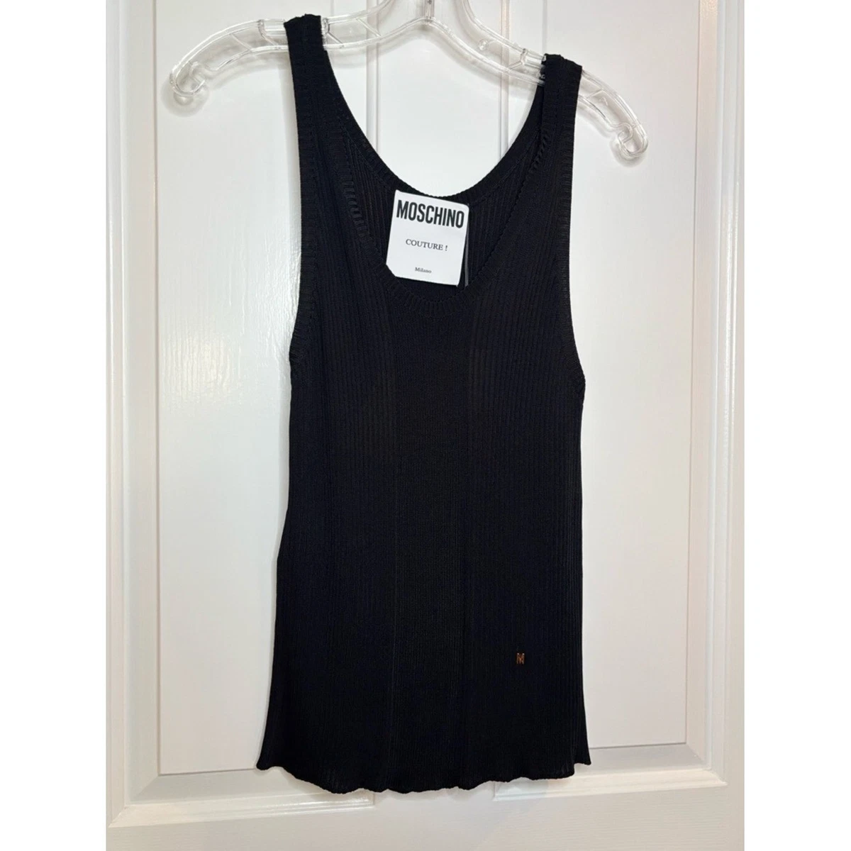 25+ Moschino Tank Tops for Women for sale | Updated Oct 2026