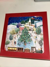 Ling Designs Sealed Boxed 16 Christmas Cards New