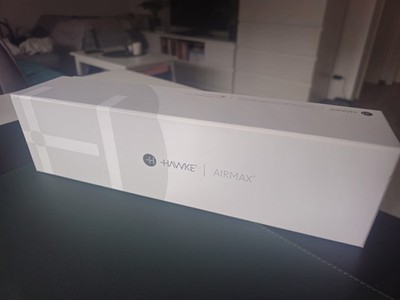 Hawke Airmax 2-7x32 AO + Zubehör NEUWERTIG
