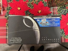 Star Wars: The Skywalker Saga [4K Ultra HD + Blu-Ray] Best Buy Exclusive OOP