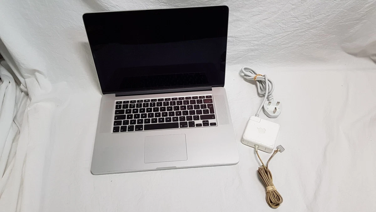 Apple Macbook Pro 15 Inch i7 Core Retina Laptops for sale | eBay UK