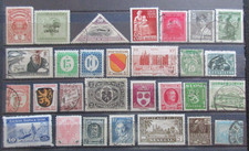 Timbres classiques, ob ou neuf, anciens ou surchargés tous états tous pays LY192