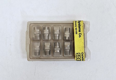 #ad Spraying Systems H1 8VV 8005 Spray Nozzle Box of 10 pcs $94.05