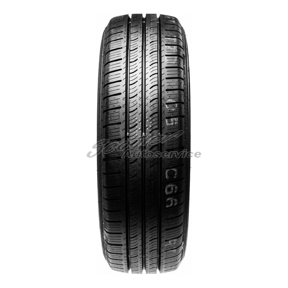 Allwetterreifen 205/65R16 107T Pirelli Carrier All Season 3PMSF | 37970