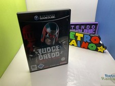Thumbnail of ebay&reg; auction 168593139430 | Nintendo GameCube - JUDGE DREAD Dredd vs Death - OVP - #CD - PAL