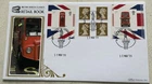 GB QEII 2009 British Design Classics Retail Machin Booklet Benham FDC London WC