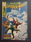 Amazing Spider-Man #74 - Last 12 cent comic - Romita sr - 1969 - FN