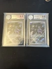 Mewtwo Promo SVP 052 Pokemon 151 Ultra Premium Collection NM Koba 8.5 Psa Bgs