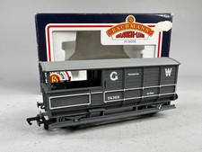 Bachmann 33-301A OO GAUGE 20 Ton Toad Brake Van GWR D/Grey