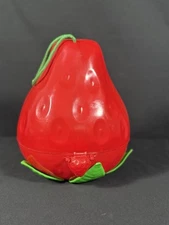 American Greeting Corp Strawberry Shortcake Carry Case 1980 Vintage