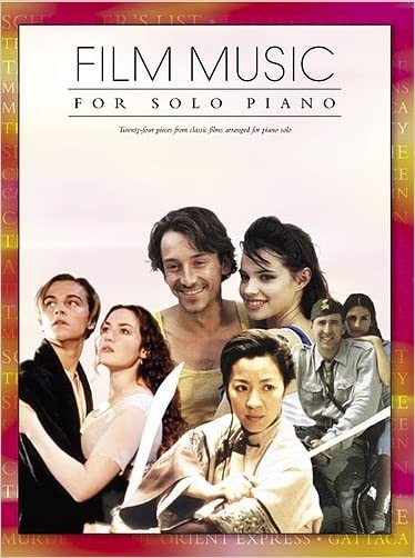 Film Music Piano Solo Book [Softcover] Piano Chester Music - Image 2