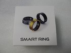 SMART RING Heart Rate Blood O2 Steps Bluetooth BRAND NEW in Box Silver Size 9