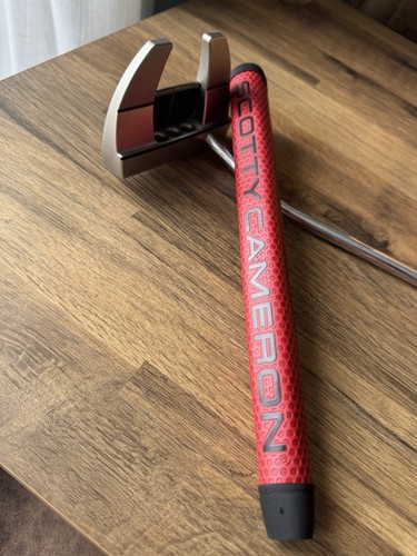 LVYXON Putter Gewichte Set Für Titleist Scotty Cameron | 10g Rot Mit Schraubenschlüssel